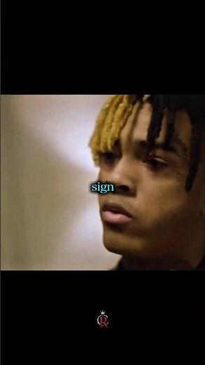 What Did XXXTentacion Say Using Sign Language?😳🔥