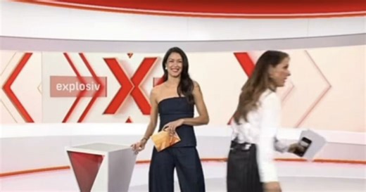 Mikrofon-Panne bei RTL: Moderatorin stampft genervt aus Live-Sendung