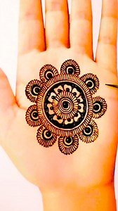 Easy mehndi design Back hand mehndi design | Mehndi Design