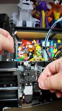 E0007 Extruder T0 not heating as expected - Fixing my AD5X