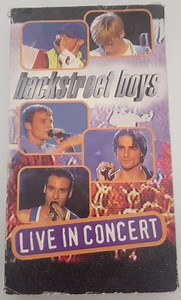 Backstreet Boys - Live In Concert
