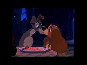 A Dama e o Vagabundo- Trailer VHS 1997 (Portugal)