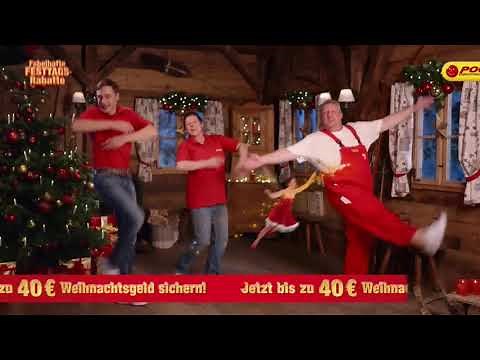 Werbung Poco Weihnachten 2020 (Janine Kunze)