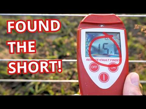 Your Electric Fence Isn't Working - Here's What's (Probably) Wrong