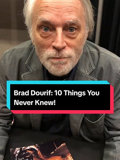 Brad Dourif: 10 Things You Never Knew About the Chucky Actor
