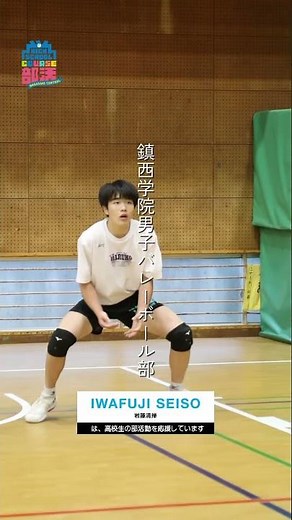 Reface｜face to after school HERO'S放課後のヒーローたち『鎮西学院高校男子バレーボール部』#鎮西学院 #鎮西学院男子バスケットボール部 #pr #部活#高校生#高校