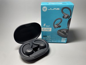 造福小資運動愛好者｜開箱JLab Go Air Sport真無線藍牙運動耳機￼