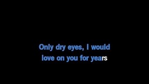 Karaoke Best of Me - Alicia Keys - CDG, MP4, KFN - Karaoke Version