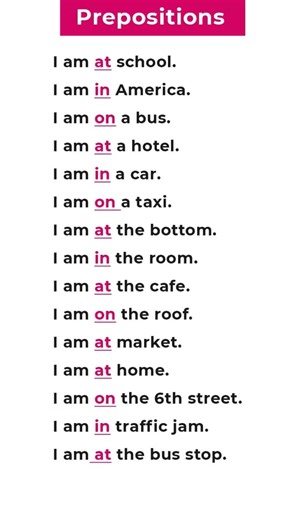 #useofprepositions/ প্রিপজিশন এর ব্যবহার #Prepositions/#englishgrammar#viralshorts #trendingshorts