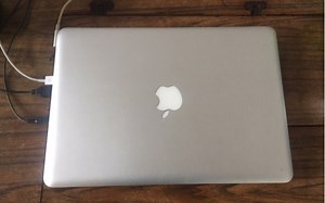 给macbook pro换ssd