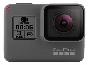 GoPro HERO5 Black 4K Cam (refurbished) für 159,99€ (statt neu 216€)
