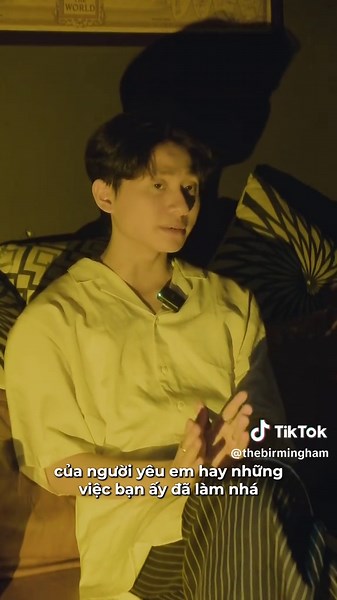 Khó nói #ashtray #thebirmingham #hiddenbar #fyp #cocktailbar