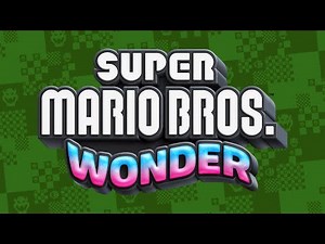 Factory - Super Mario Bros. Wonder (HQ)