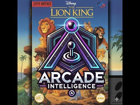 The Lion King (SNES) 1994 - Full Playthrough by @ArcadeIntelligence