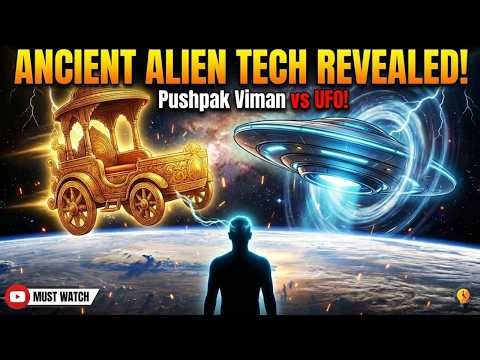Ancient Vimana vs Modern UFOs: A Shocking Connection | Gyaan in 5 Minutes |