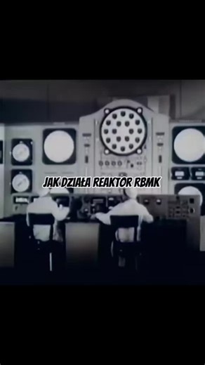 Jak dzała reaktor RBMK?