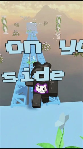 Game is meme song obby by sleptfire #cyborg #shorts #vecna