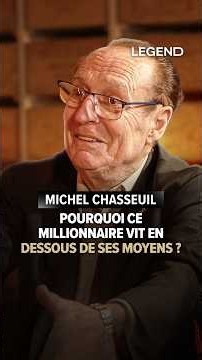 POURQUOI CE MILLIONNAIRE VIT EN DESSOUS DE SES MOYENS ?