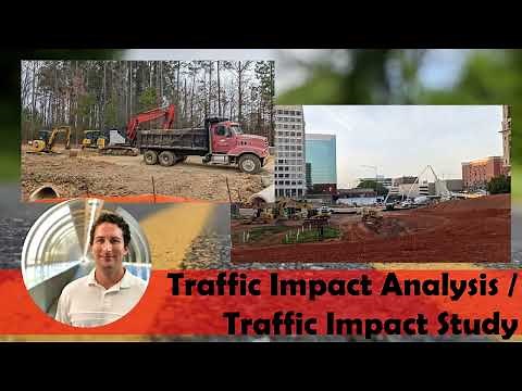 What Is TRAFFIC IMPACT ANALYSIS and All About | Traffic Impact Analysis | Traffic Impact Study |