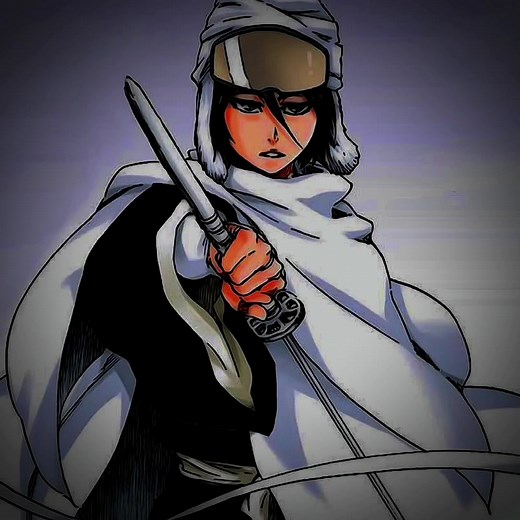Rukia Kuchiki: Badass Moments from Bleach