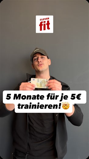 Jetzt anmelden und 5 Monate lang für nur 5€/ Monat trainieren*!😍 Buche dir jetzt gleich ein kostenloses Probetraining, um dich von uns zu überzeugen! ☎️ 09402 9478423 Oder melde dich jetzt gleich über unsere Website an und spare mit unserem Neujahrsdeal! Wir freuen uns auf dich🤝🙌🏽 *ein Angebot der F&F Betriebs GmbH, Hans Watzlik Str. 2, 93073 Neutraubling. 5 vergünstigte Vorabmonate für 5€ pro Monat. Anschließender Vertragsbeginn mit 12 Monaten Erstlaufzeit (anschließend monatlich kündbar). 