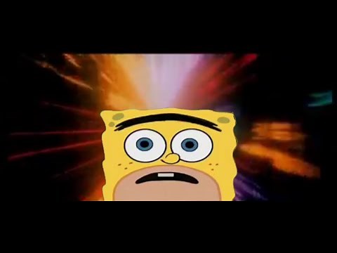 2001: a space odyssey Reference in Spongebob