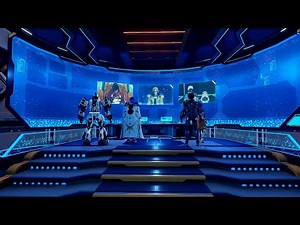 Phantasy Star Online 2: New Genesis v2 - A Mysterious Hostile Force (Story Ch.6 - Part 1)