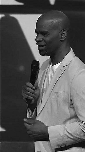 The first joke that I am going to tell Jesus when I get to heaven... | Michael Jr.