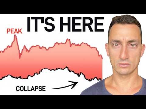 COLLAPSE: This Is What We Have Been Preparing 14 Years For