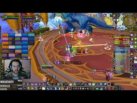 Sunwell Plateau Shadow Priest PoV Part 1 (Kalecgos, Brutallus, Felmyst) | TBC Classic
