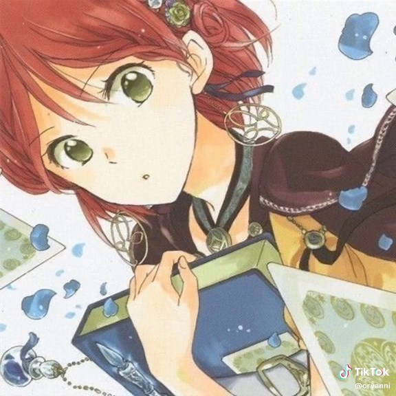 Explore the Charm of Shirayuki with Red Hair