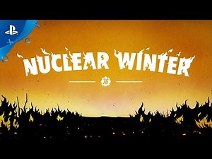 Fallout 76 | Nuclear Winter Gameplay Trailer | PS4