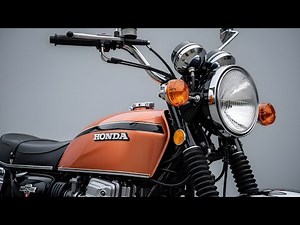 2027年 新型ホンダ CB750 Four ついに正式発表！伝説のフォアが最新技術で完全復活｜デザイン・エンジン・スペック徹底解説