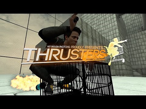 Thrusters - Release Trailer