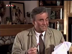 Columbo Béke poraira