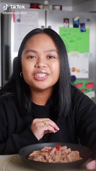 Delicious Bicol Express Recipe with Coconut Milk Aroma