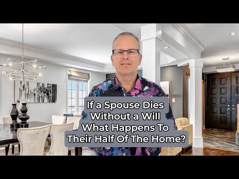 Who Inherits the Family Home with No Will?