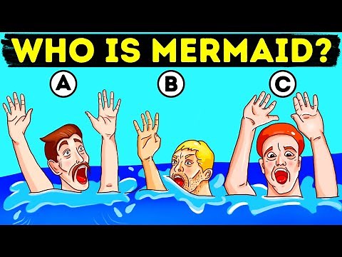 +50 Riddles That Will Make You Put on Your Thinking Cap