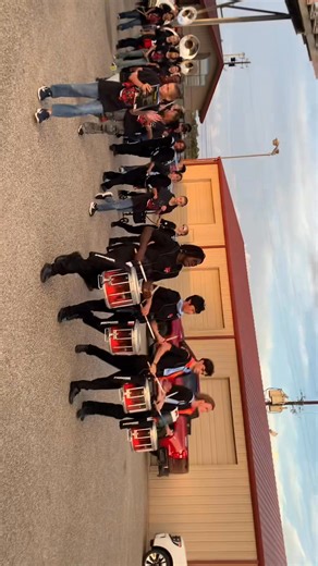 5.7K views · 75 reactions | Middle School Band Night! | EC Band Parent Booster Club | Facebook