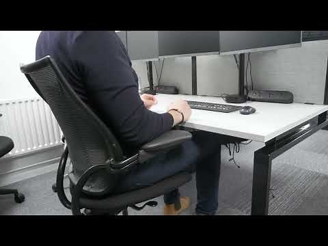 Humanscale﻿ Liberty Task Chair Review