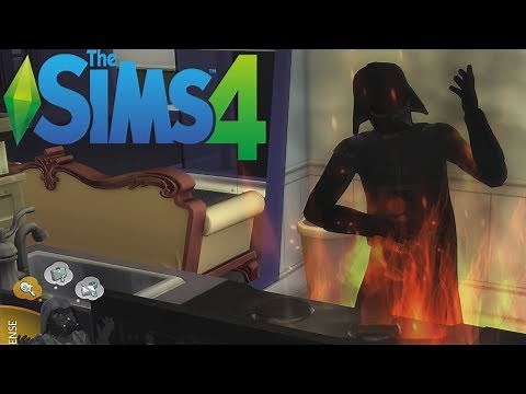The Sims 4 - Console Gameplay Walkthrough - Xbox One/PS4