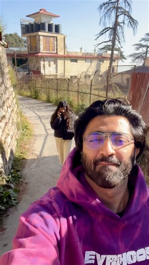 How we spent our 10 Days doing WFH in Mussorie-Part ✌🏻