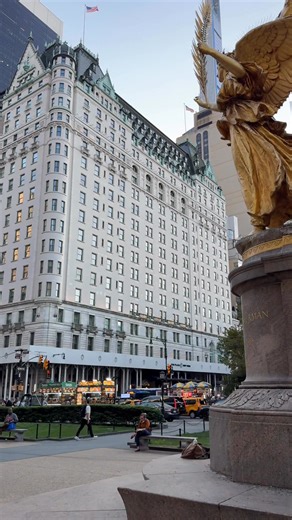 The Plaza Hotel NYC | New York City Photos