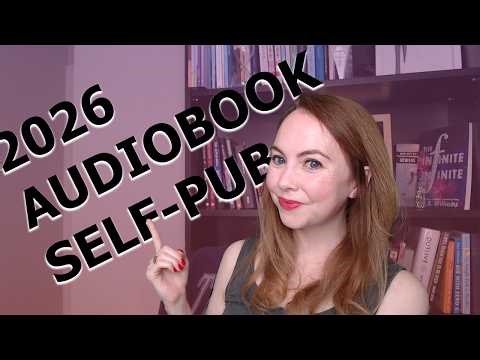Publishing an audiobook in 2026? Start Here