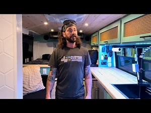 Custom Bus Conversion | Full Build Breakdown, Electrical, Plumbing & Creative Design Explained