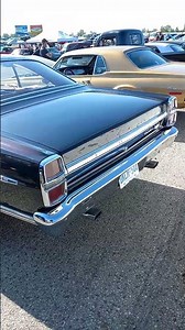 1967 Ford Fairlane XL Hardtop 4 spd #automobile #classiccars #classic #fordperformance #fordfairlane