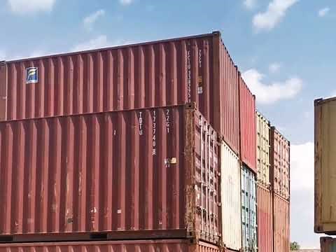 Shipping Containers for Sale