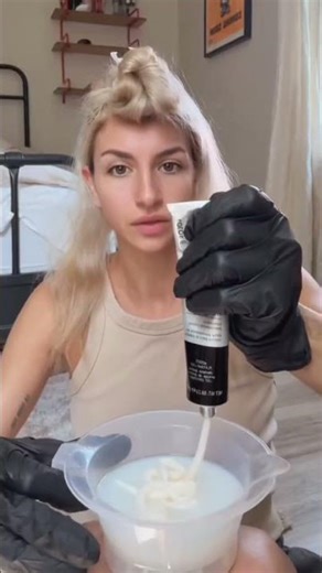 Fall Blonde Refresh with ion Platinum Lace Toner 🍂❄️