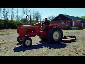 Allis Chalmers 190 XT Tractor For Sale in TN