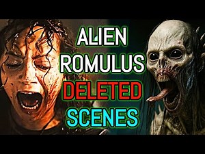 Every Deleted Scene Revealed from Alien Romulus (2024) – Unseen Moments & Lost Horror